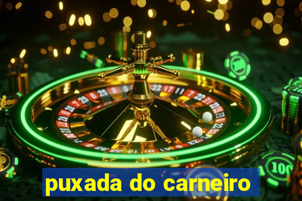 puxada do carneiro